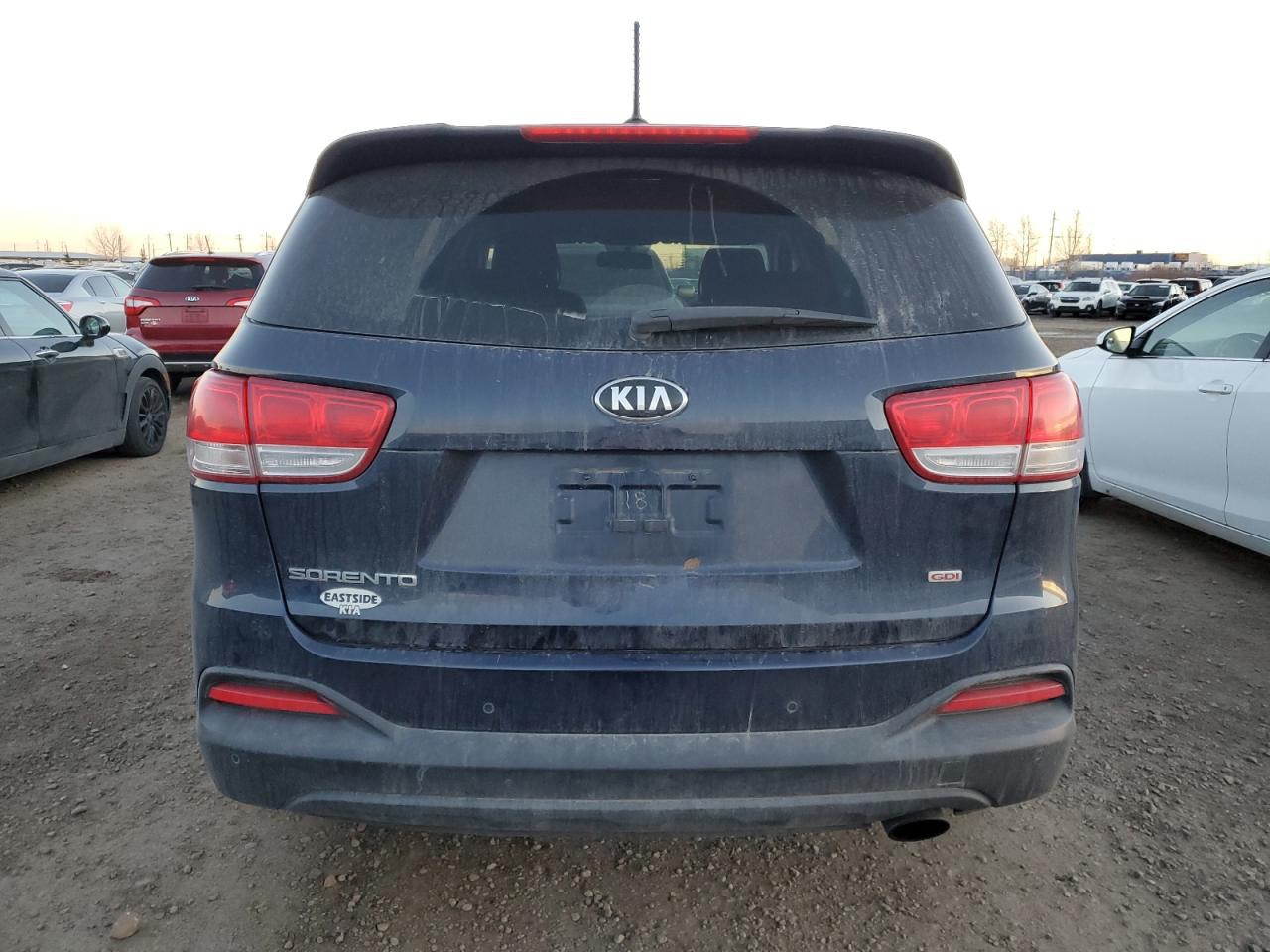 2016 Kia Sorento Lx VIN: 5XYPGDA35GG050052 Lot: 78465904