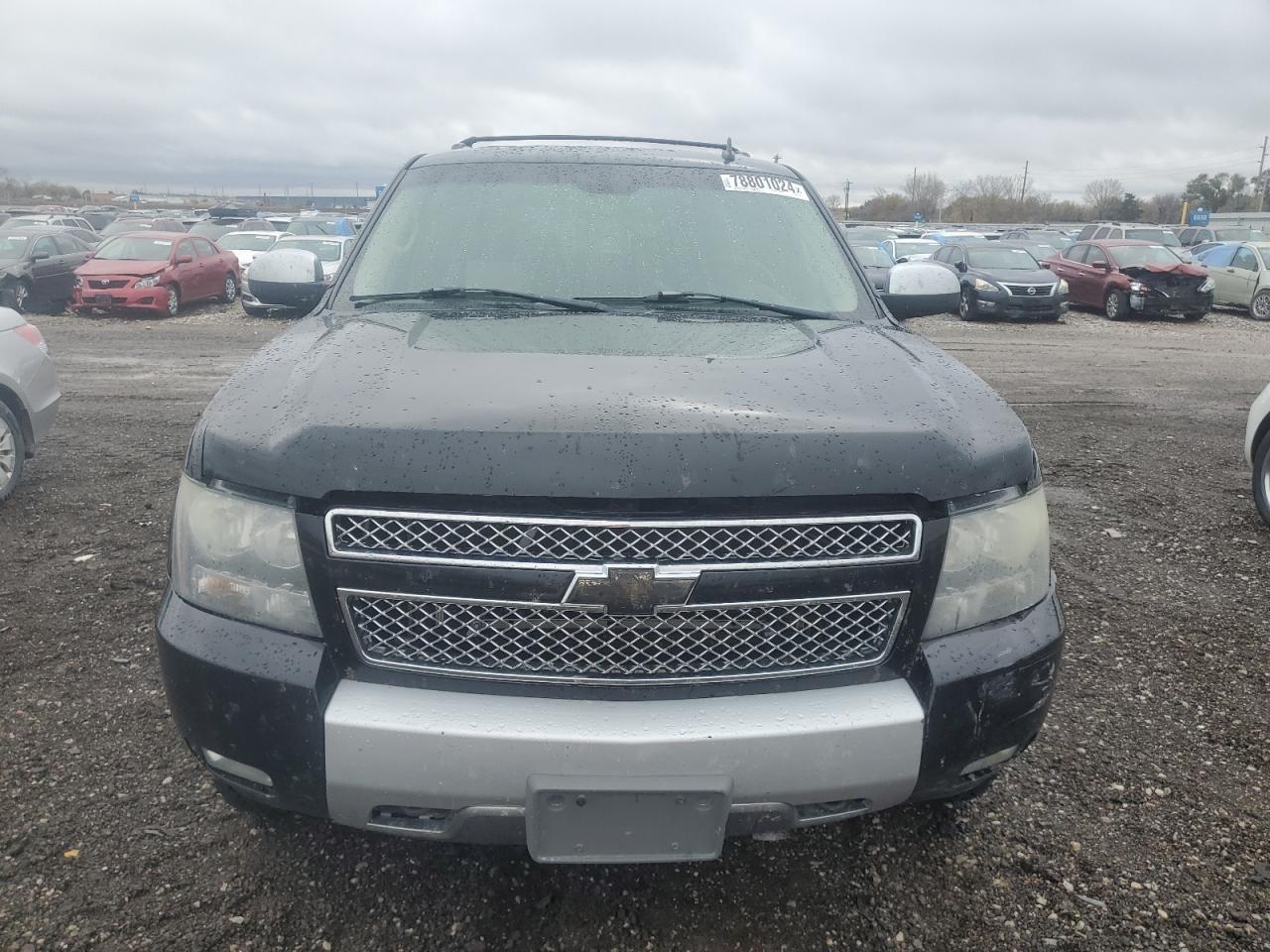 2007 Chevrolet Tahoe K1500 VIN: 1GNFK13087R377999 Lot: 78801024