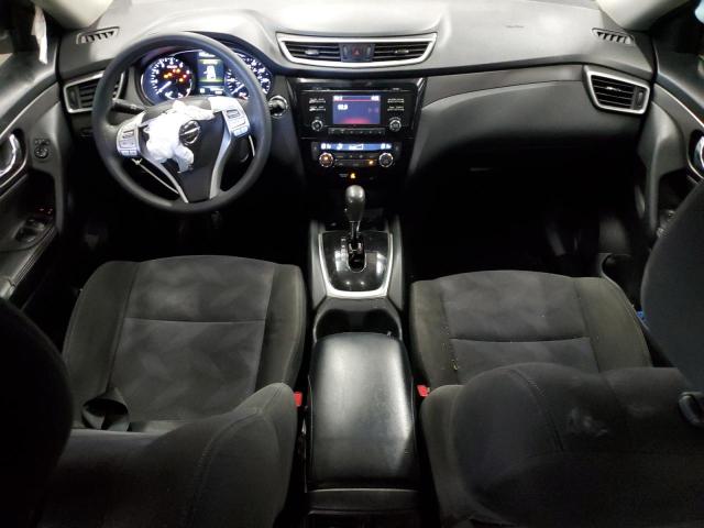 Parquets NISSAN ROGUE 2015 Red