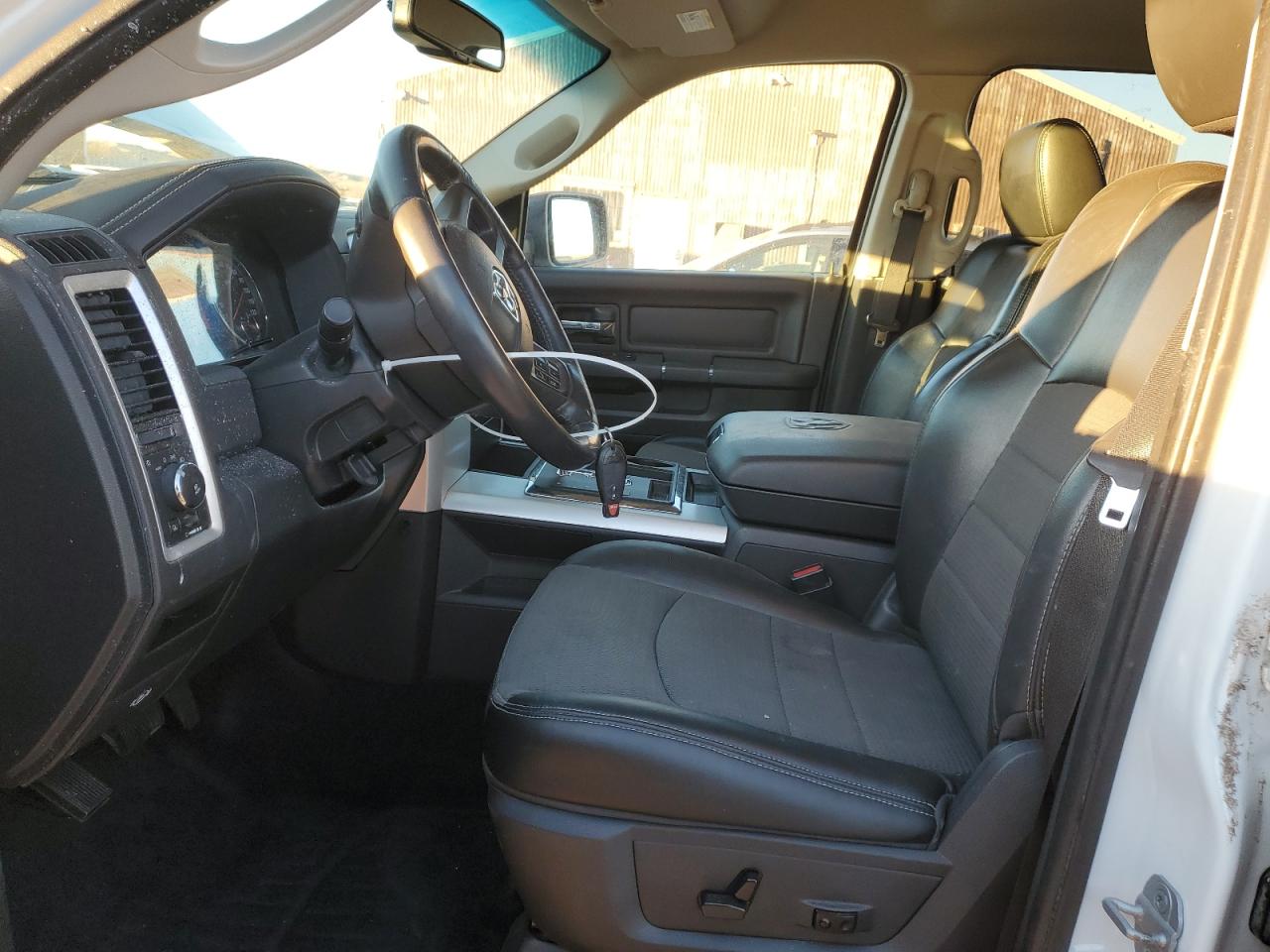 2012 Dodge Ram 1500 Sport VIN: 1C6RD7MT6CS258385 Lot: 82545424