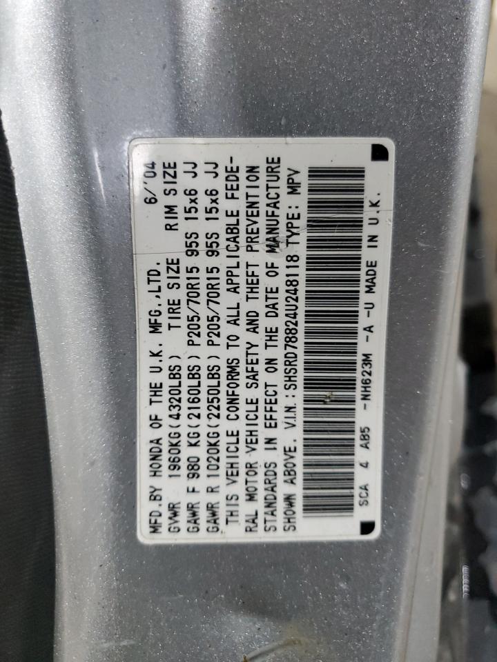 2004 Honda CR-V - Image 13