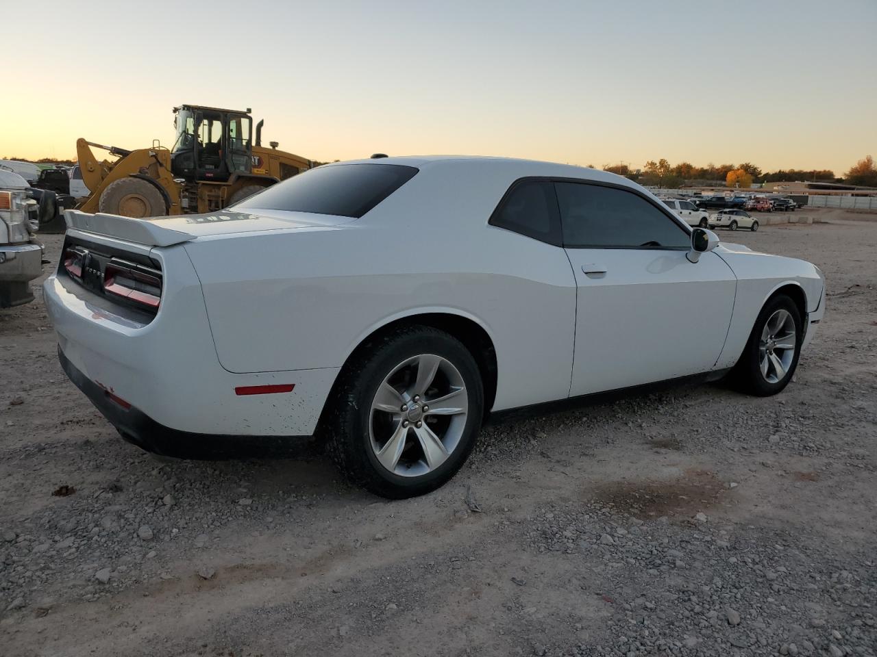 2018 Dodge Challenger - Image 3