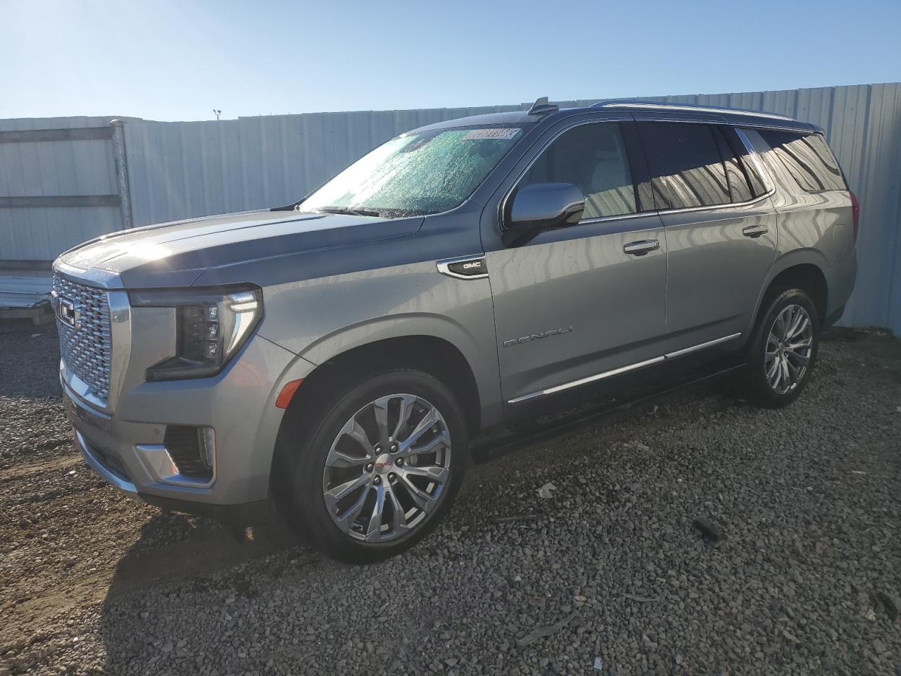 2023 GMC YUKON