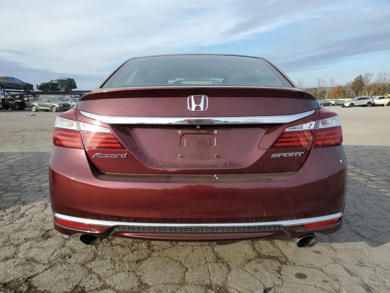 2016 Honda Accord - Image 6