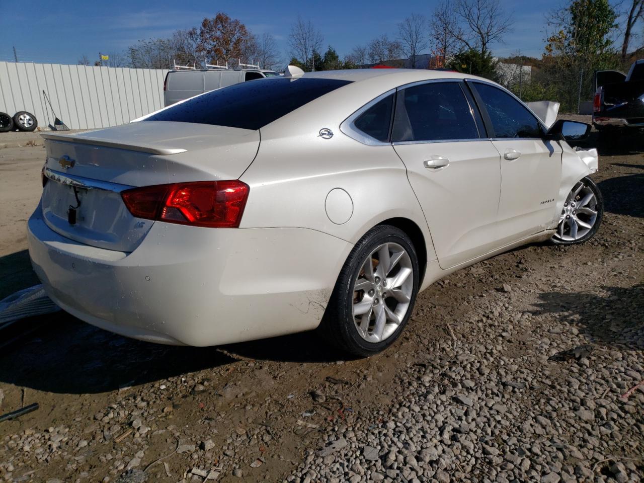 2014 Chevrolet Impala - Image 3
