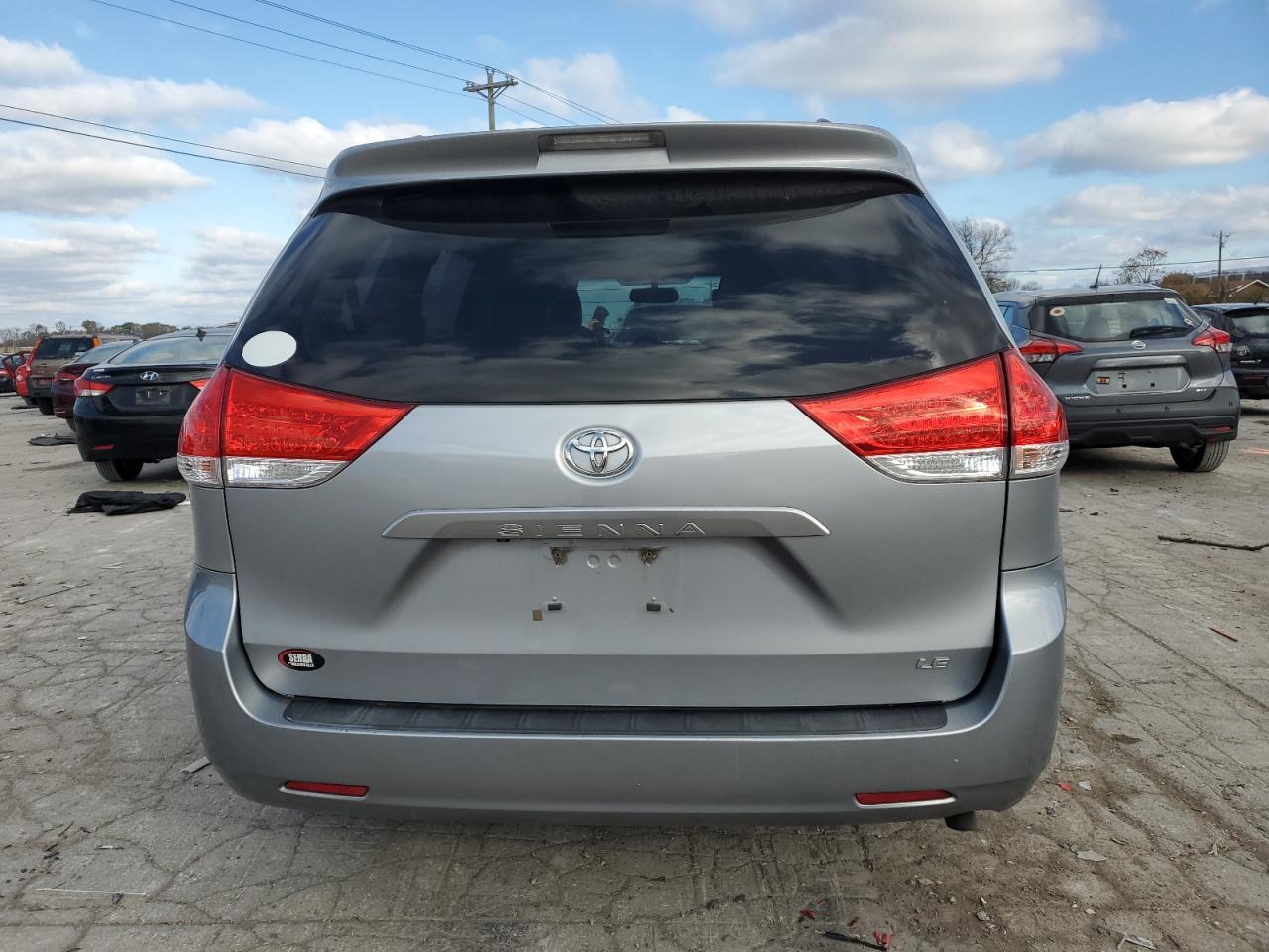 VIN 5TDKK3DC0DS346044 2013 TOYOTA All Models no.6