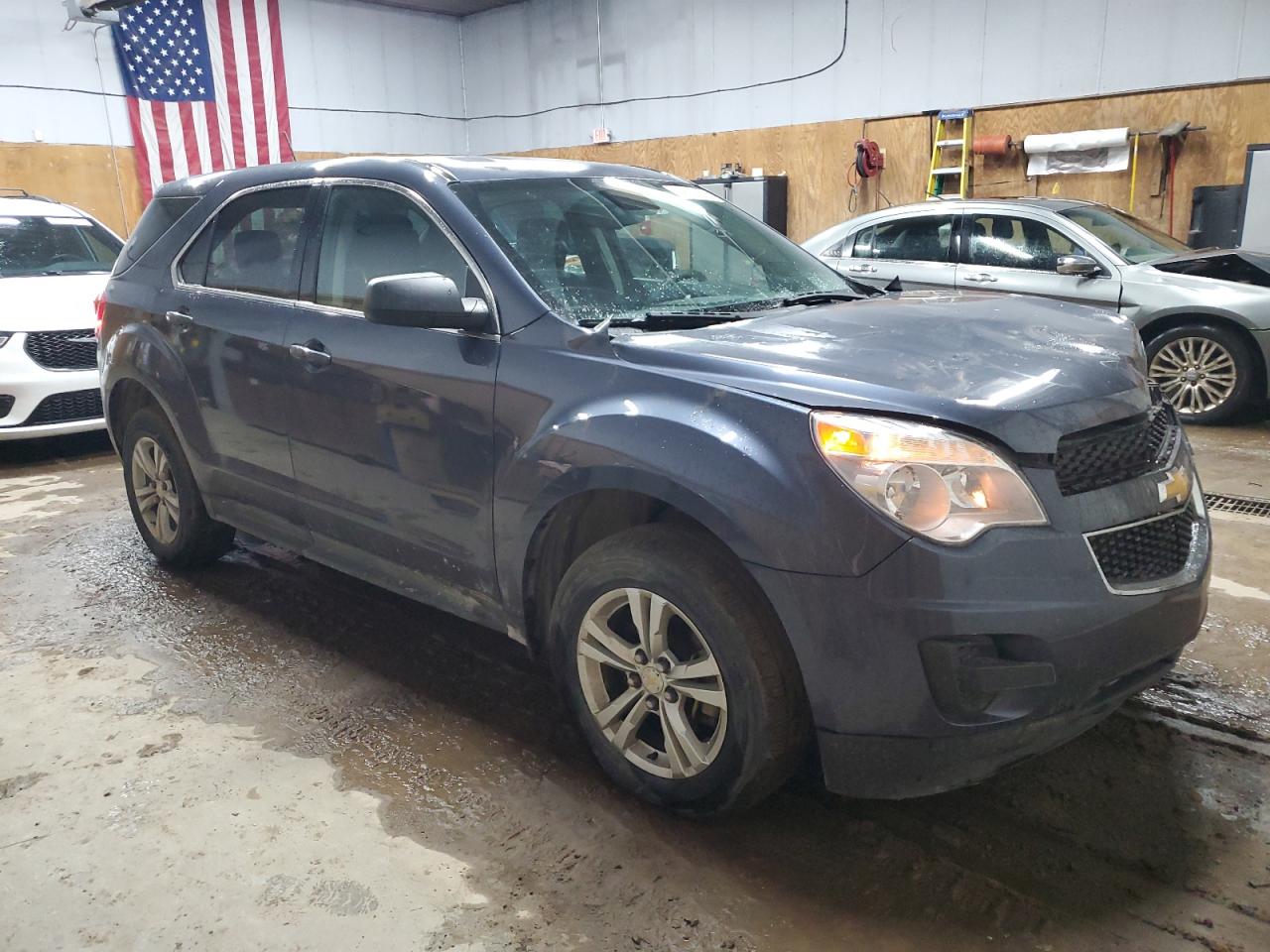 2014 Chevrolet Equinox - Image 4