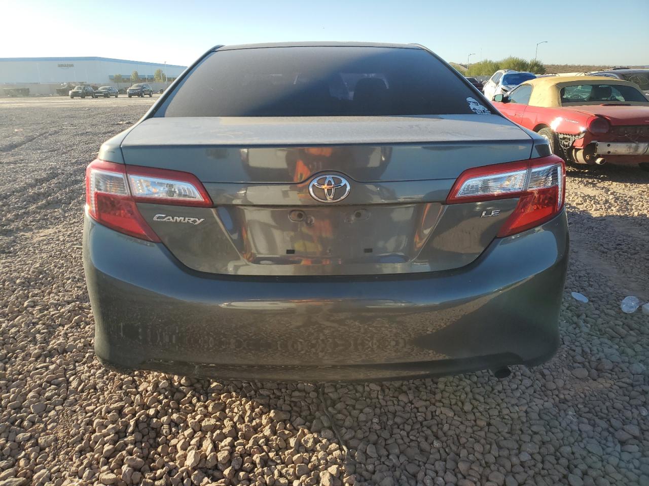 2012 Toyota Camry - Image 6
