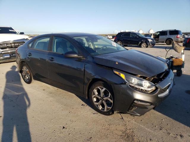 KIA FORTE 2019 Gray