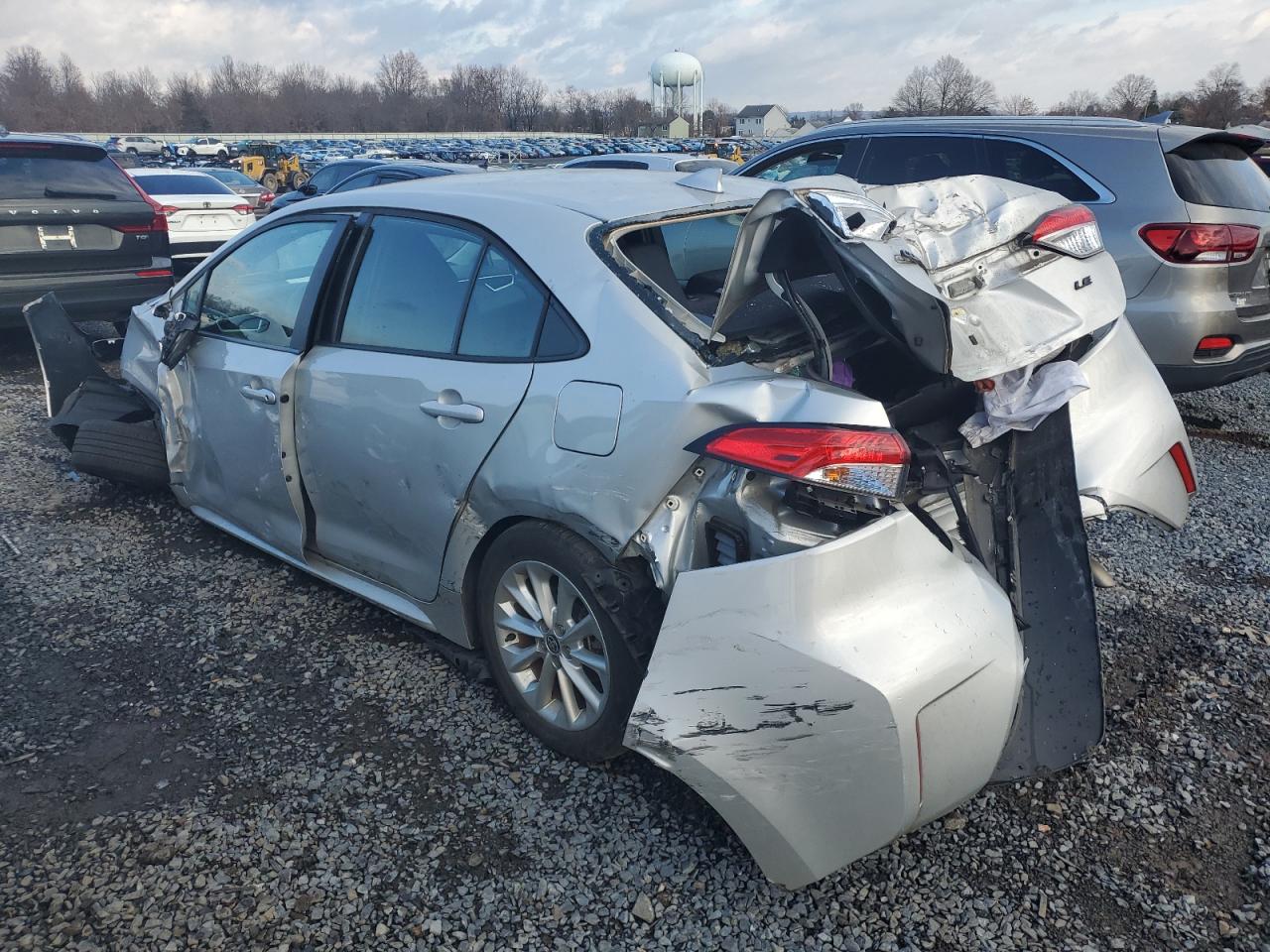 2022 Toyota Corolla - Image 2