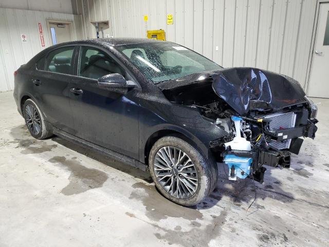  KIA FORTE 2024 Czarny