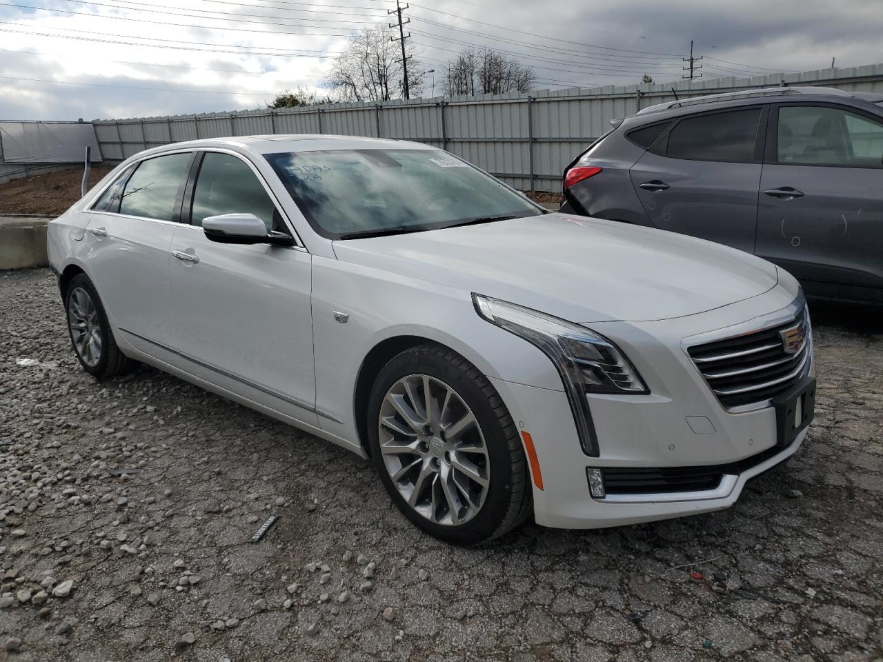 2017 Cadillac CT6 - Image 4