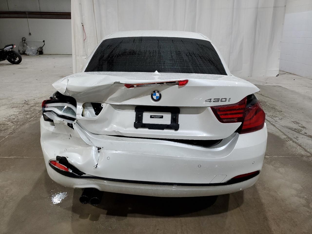 2020 BMW 430I VIN: WBA4Z1C03L5N41864 Lot: 79206534