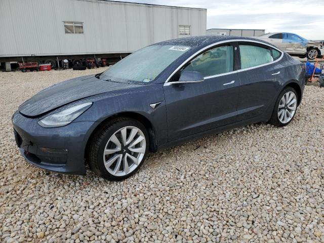  TESLA MODEL 3 2019 Сірий