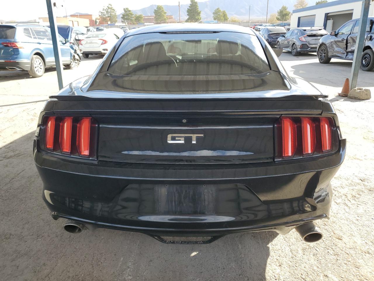 2015 Ford Mustang - Image 6