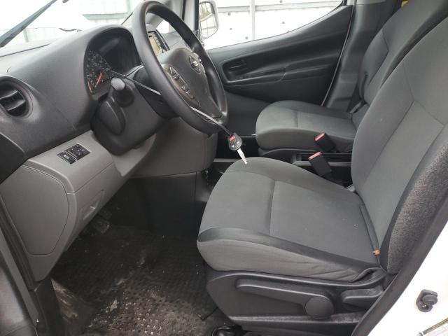  NISSAN NV 2018 Білий