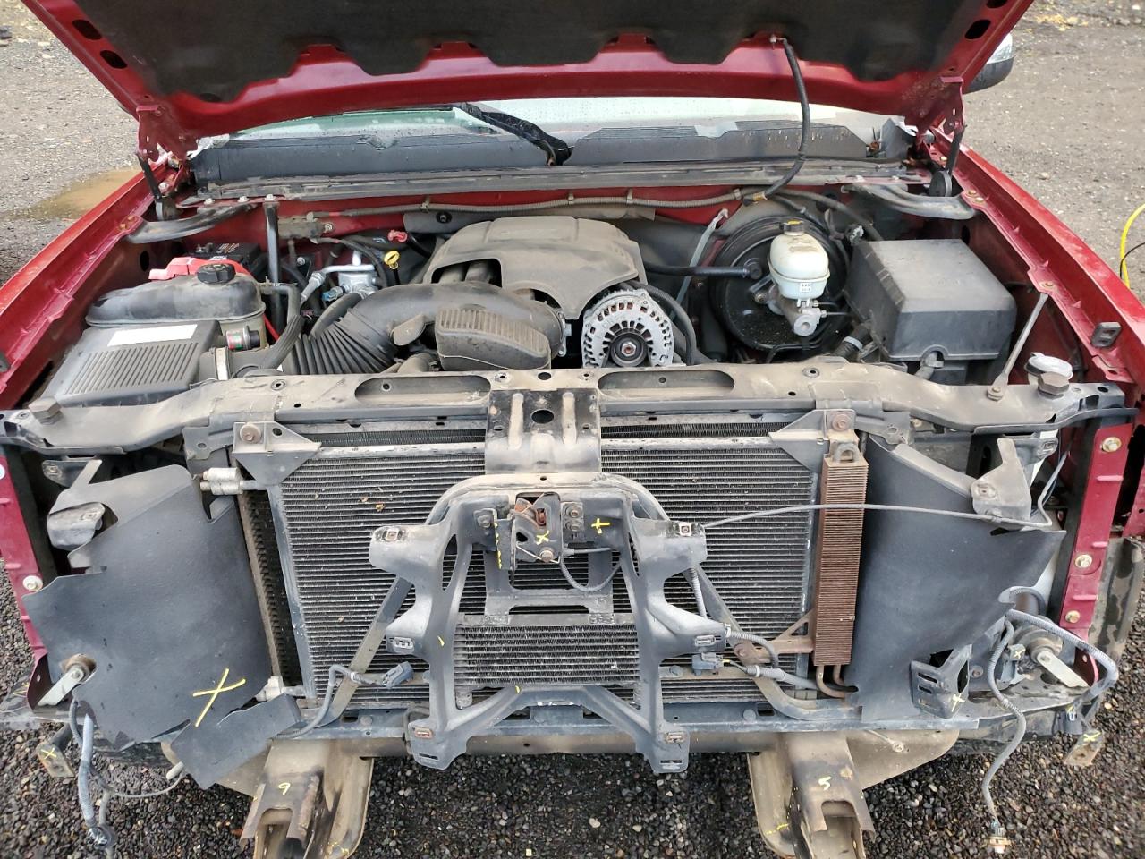 2007 Chevrolet Silverado - Image 11