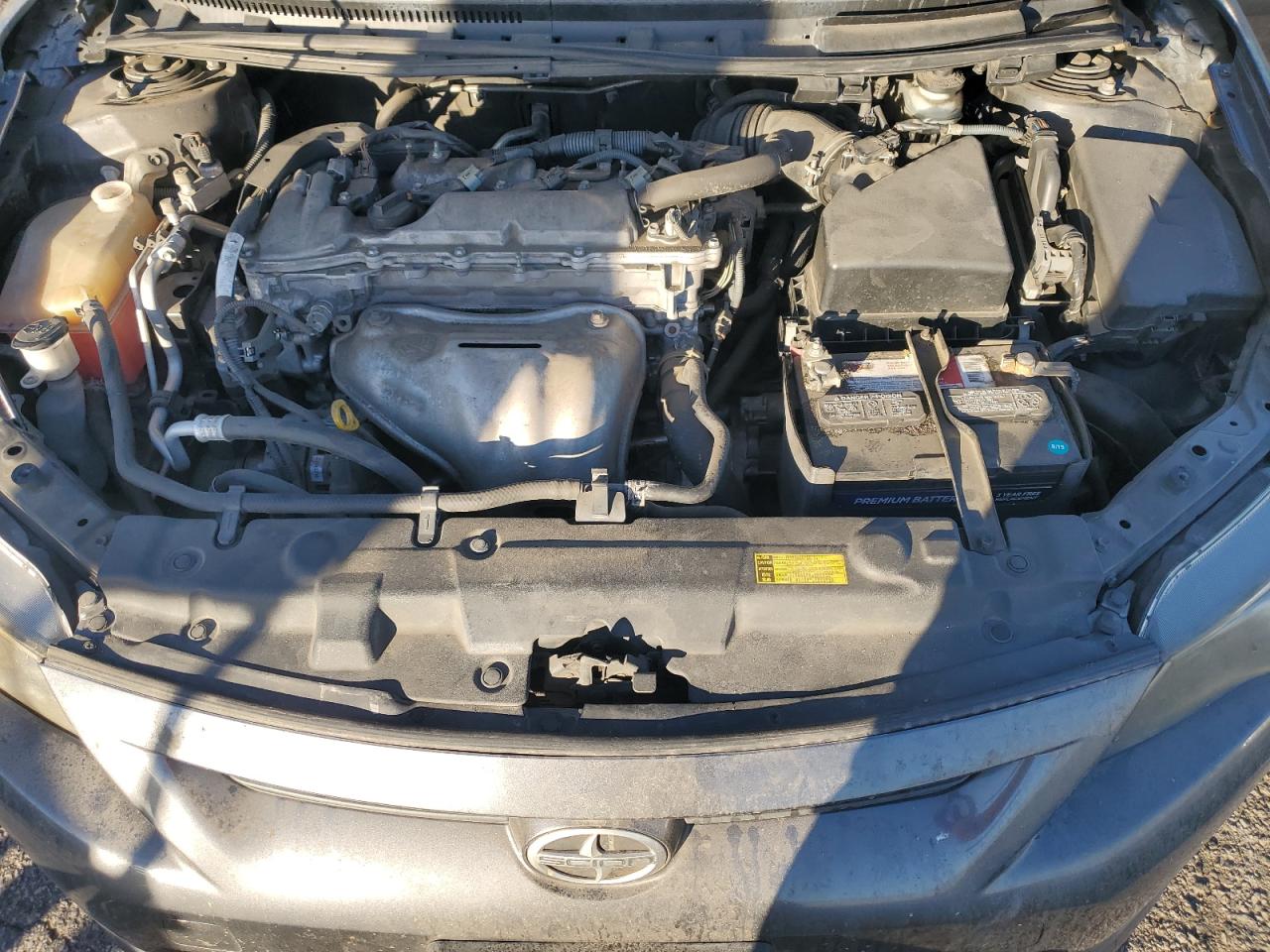 JTKJF5C71D3052551 2013 Toyota Scion Tc