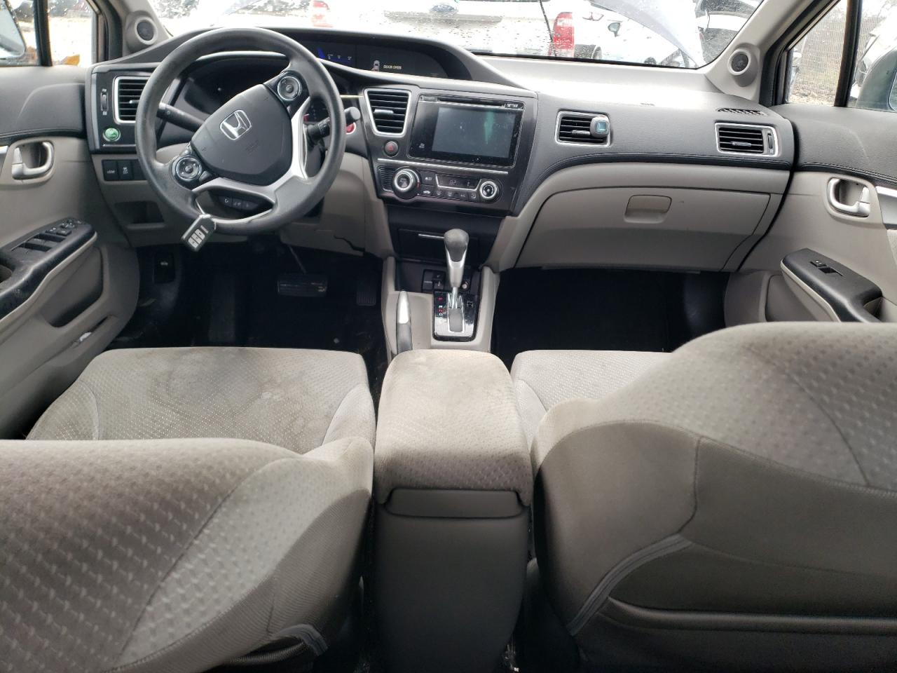 2014 Honda Civic - Image 8