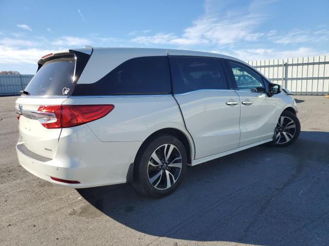  HONDA ODYSSEY 2019 Белы