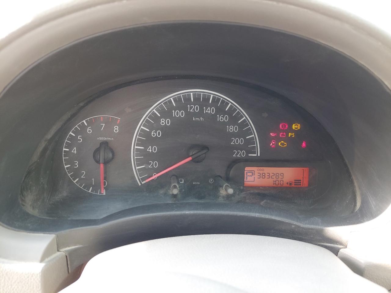 MDHBN7AD2DG020204 - 2013 Nissan Sunny - #80597354