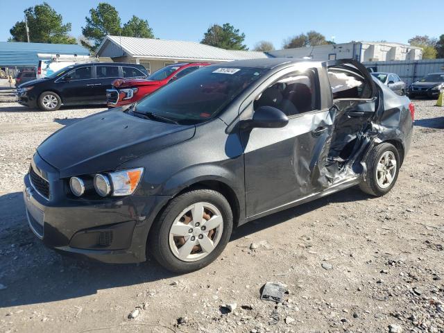 2016 Chevrolet Sonic Ls