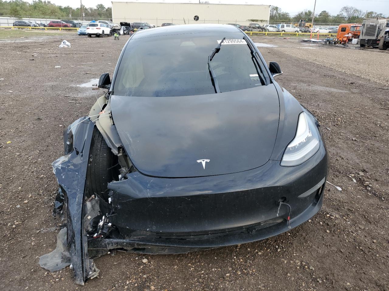 VIN 5YJ3E1EA1KF395283 2019 TESLA MODEL 3 no.5