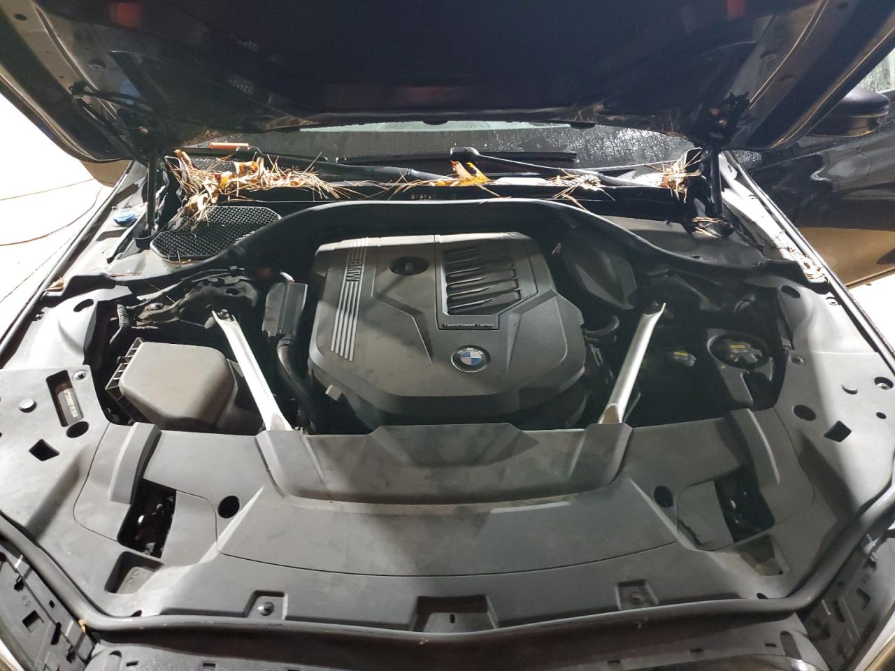 2021 BMW 7er - Image 11