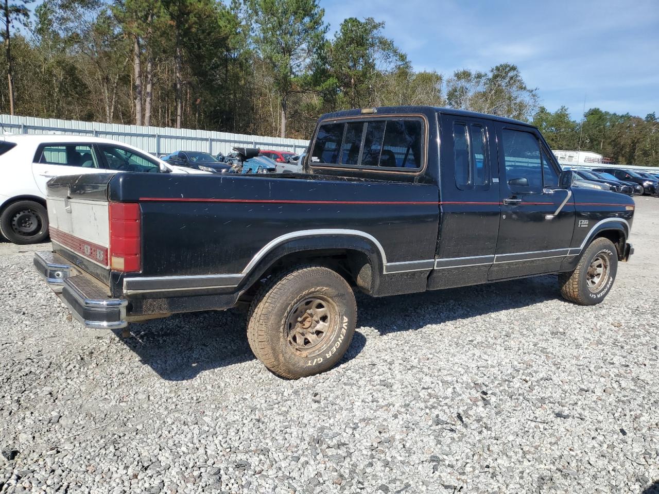 1986 Ford F150 VIN: 1FTEX15H7GKB33715 Lot: 80618824