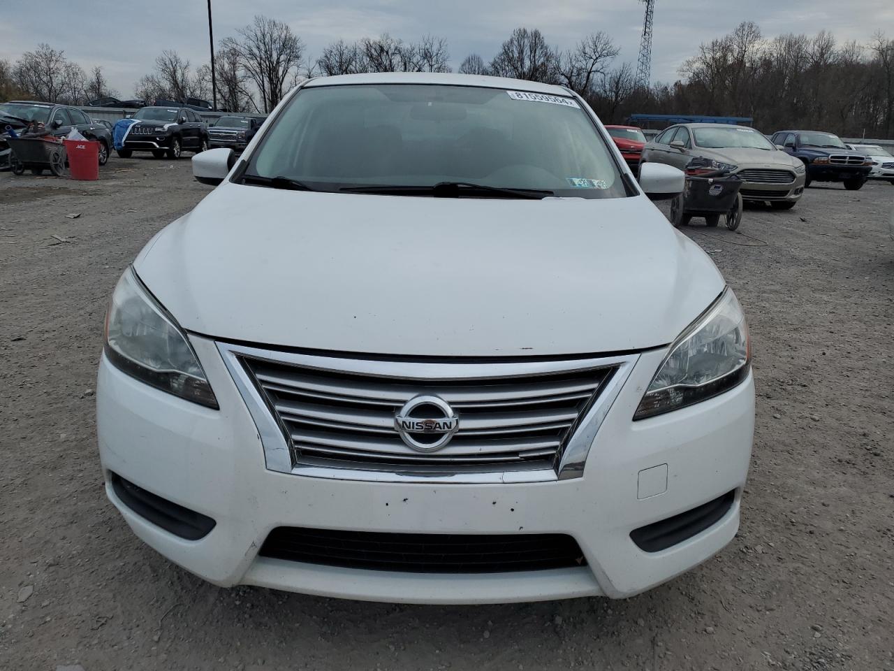 2015 Nissan Sentra - Image 5