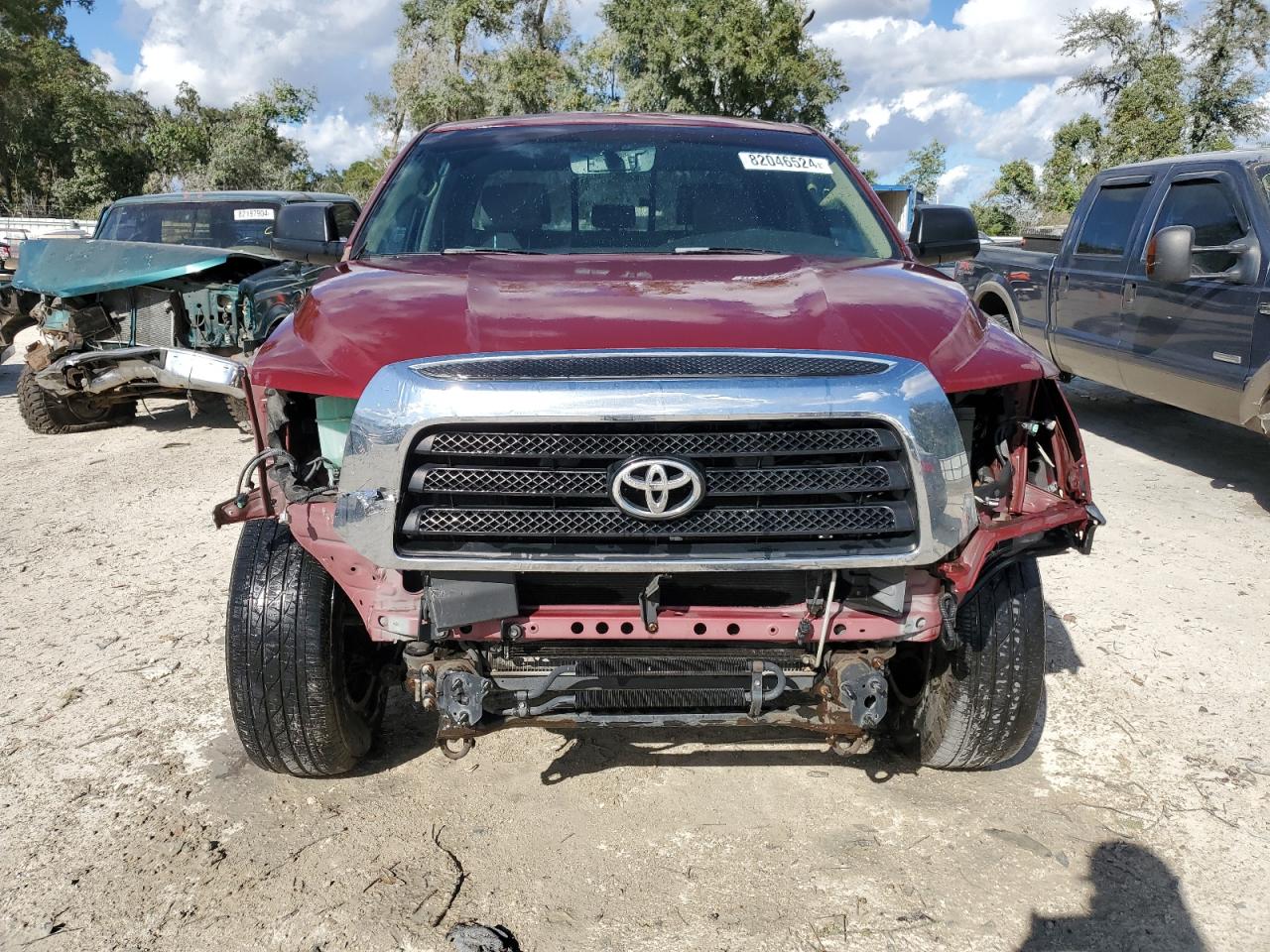 2008 Toyota Tundra - Image 5