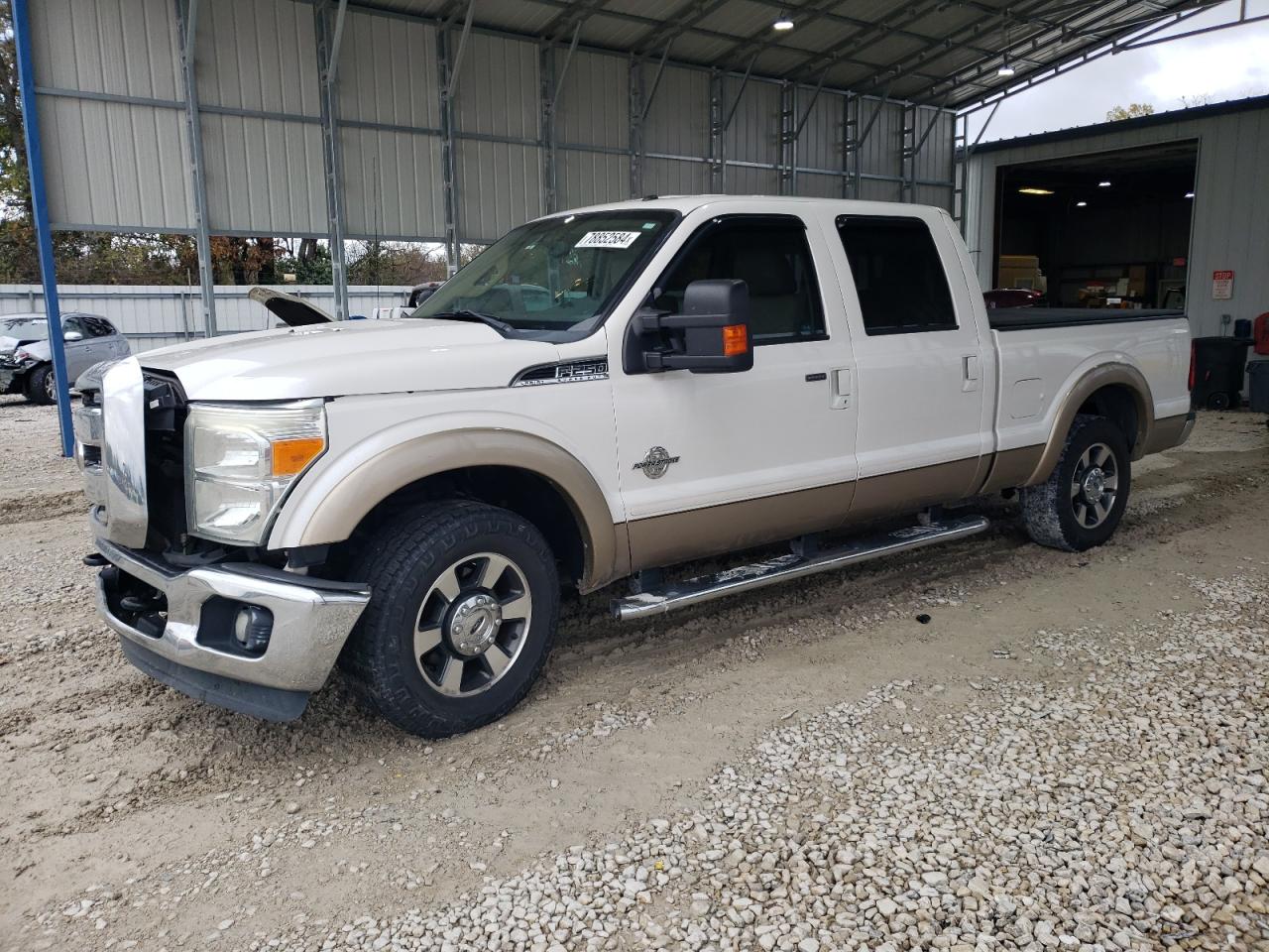 2011 Ford F250 - Image 1