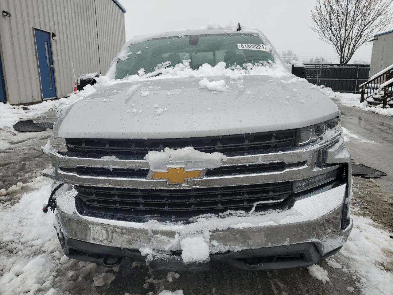 2020 Chevrolet Silverado - Image 5