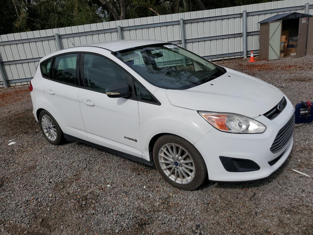 2015 Ford C-MAX - Image 4