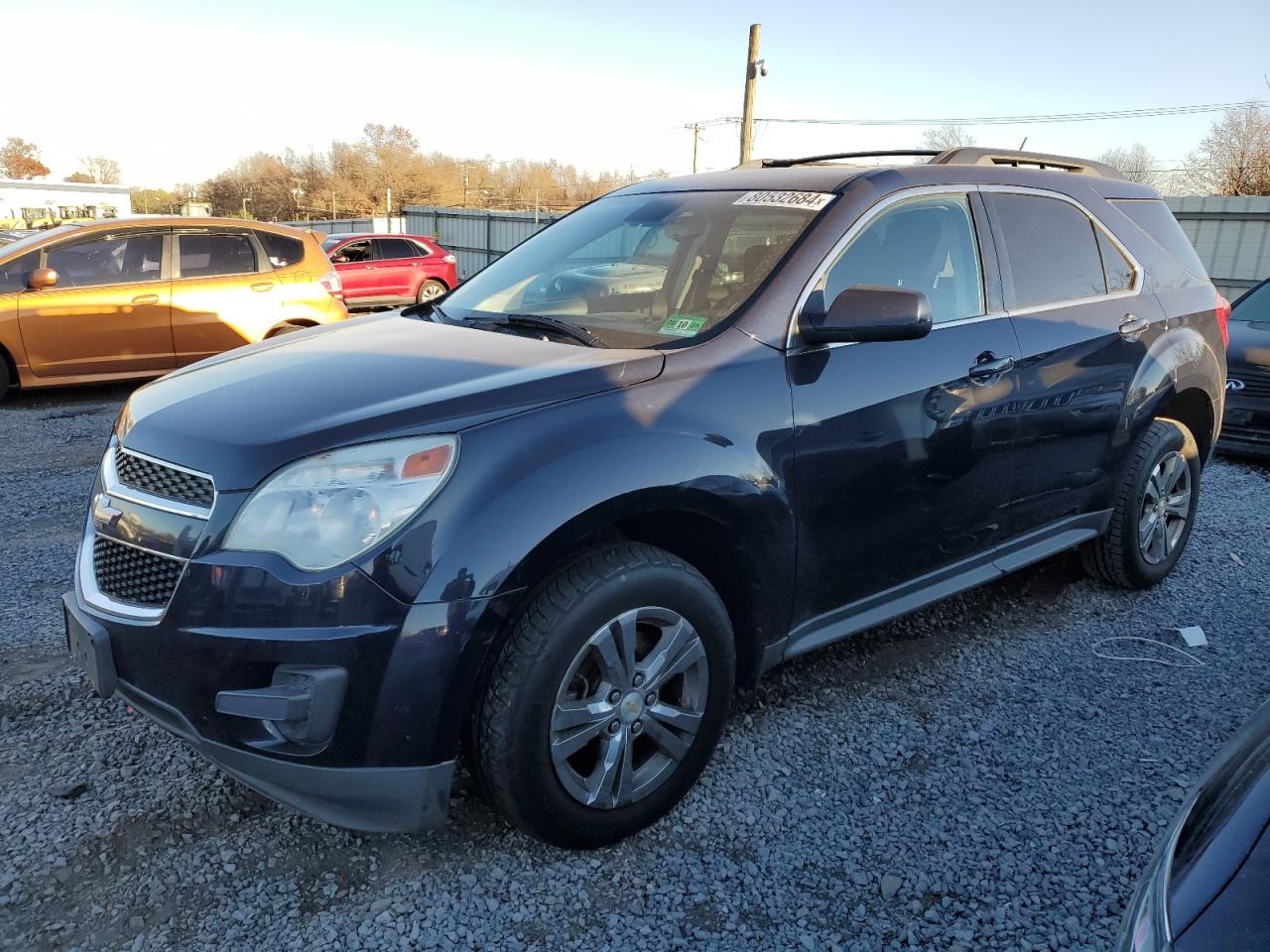 2015 Chevrolet Equinox Lt VIN: 2GNFLFEK0F6212080 Lot: 80532684