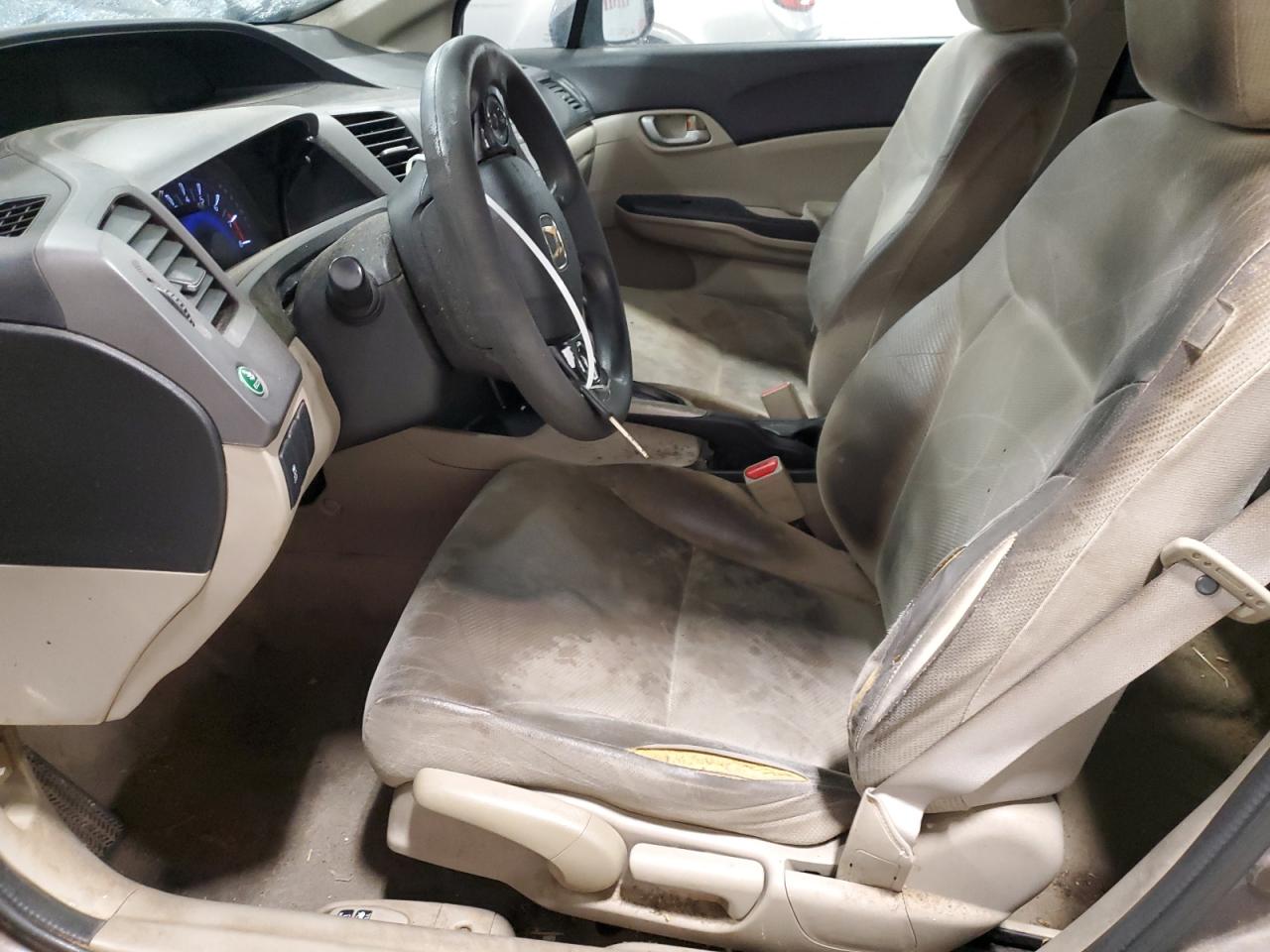 2012 Honda Civic - Image 7