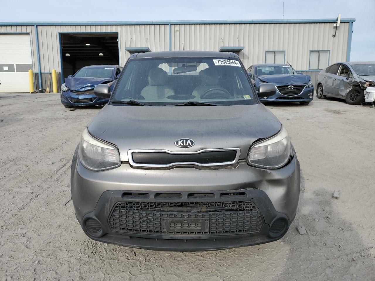 2014 Kia Soul VIN: KNDJN2A25E7096482 Lot: 79065044