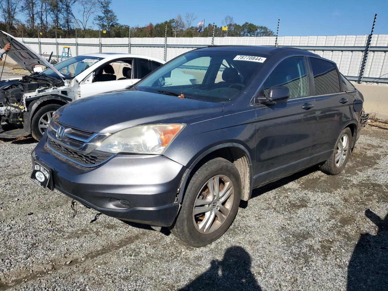 2010 Honda Cr-V Exl for Sale in Spartanburg, SC - All Over
