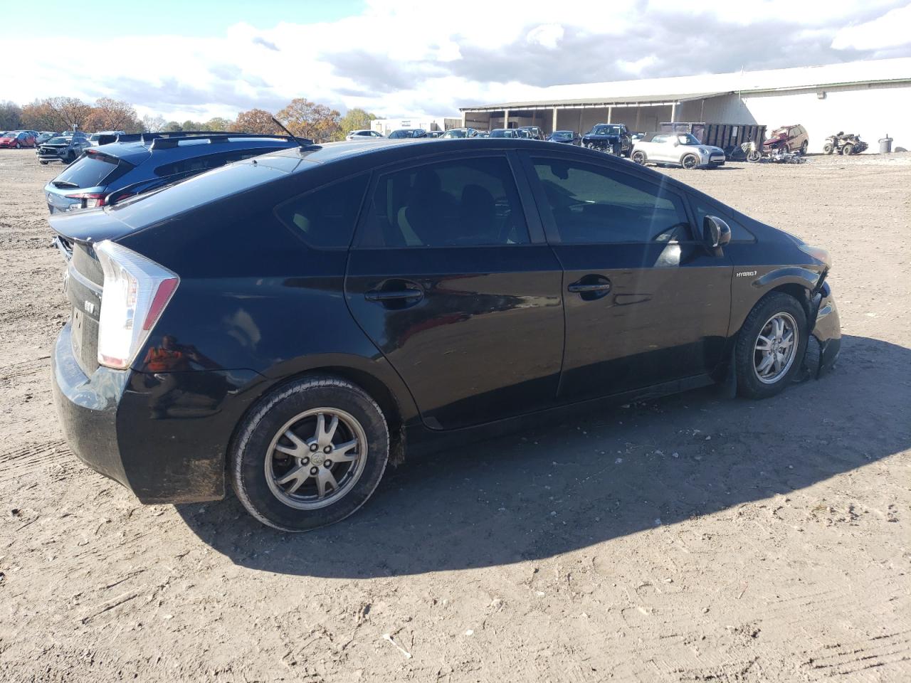 2011 Toyota Prius - Image 3