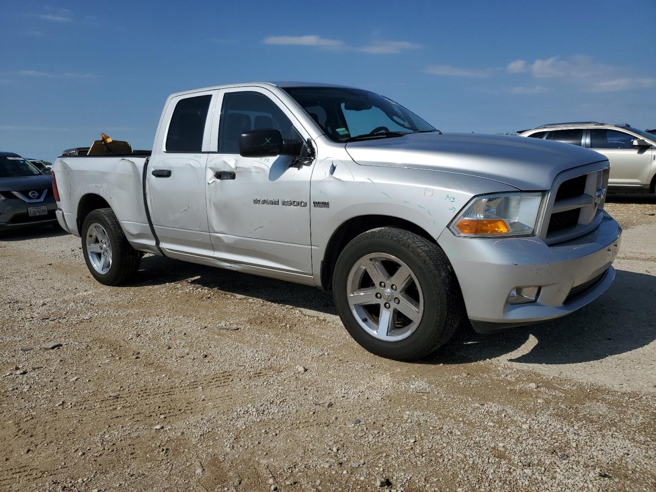 2012 Dodge RAM - Image 4
