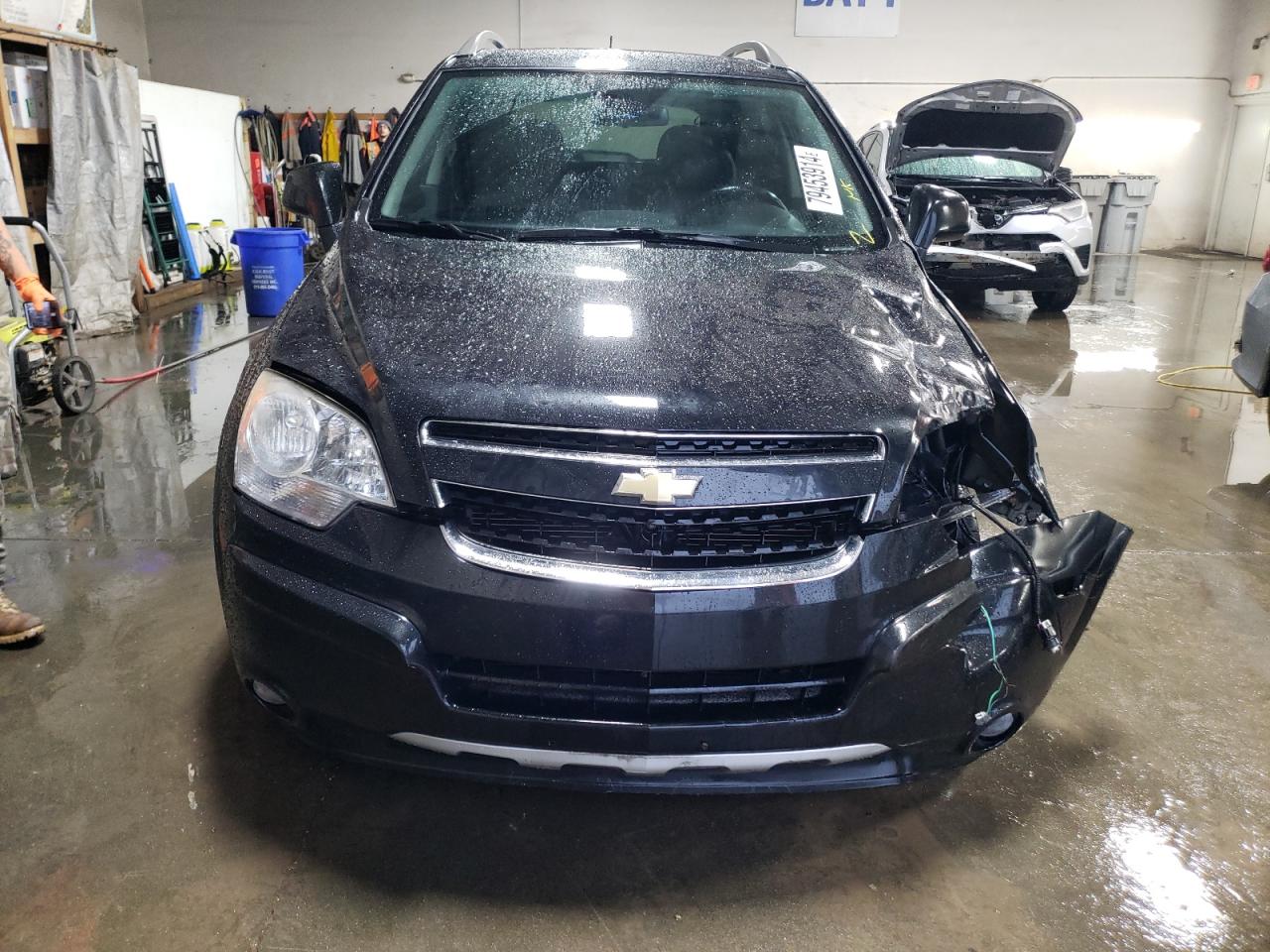 2012 Chevrolet Captiva - Image 5