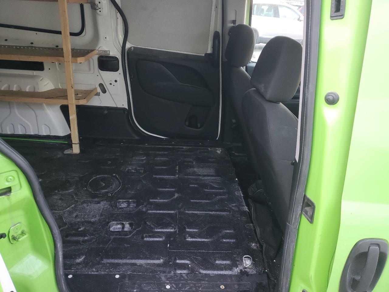 2020 RAM ProMaster City - Image 11