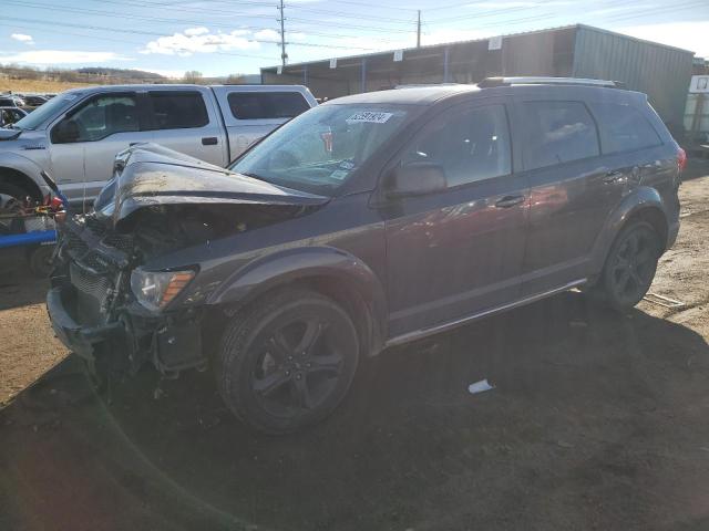 2019 Dodge Journey Crossroad