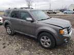 2009 Ford Escape Limited en Venta en Cicero, IN - Front End