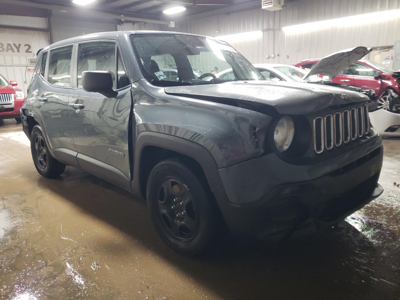 2017 Jeep Renegade - Image 4