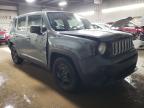 2017 Jeep Renegade Sport de vânzare în Elgin, IL - Front End