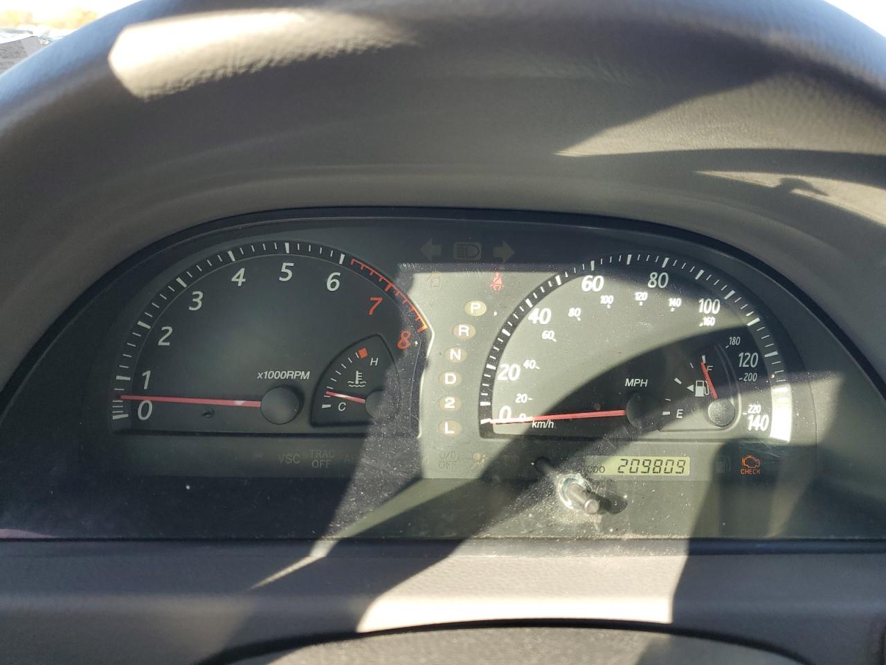 2002 Toyota Camry - Image 9