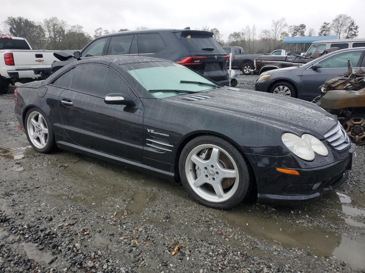 2006 Mercedes-Benz SL-klasse - Image 4