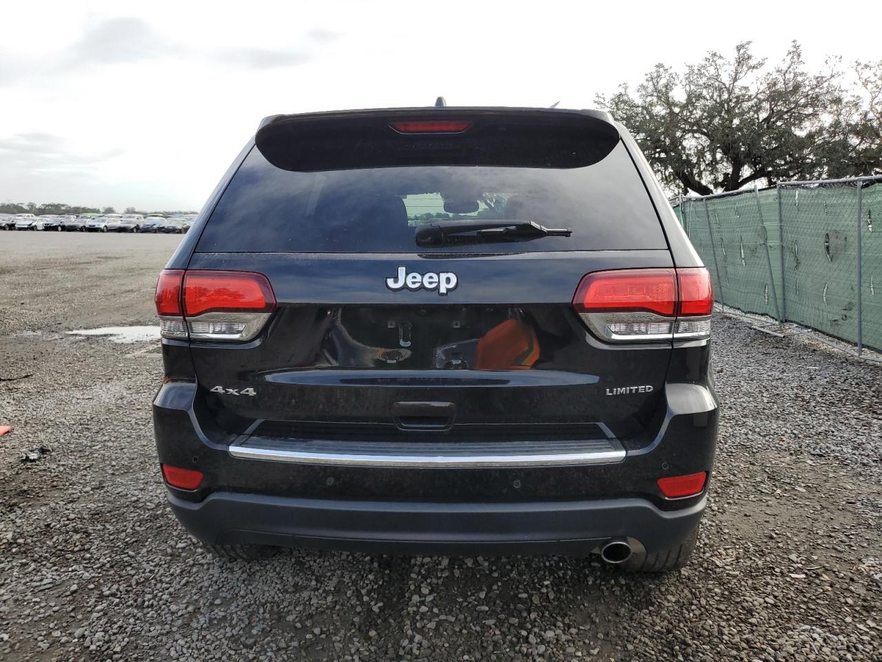 2022 Jeep Grand Cherokee Limited VIN: 1C4RJFBG4NC111626 Lot: 79453304