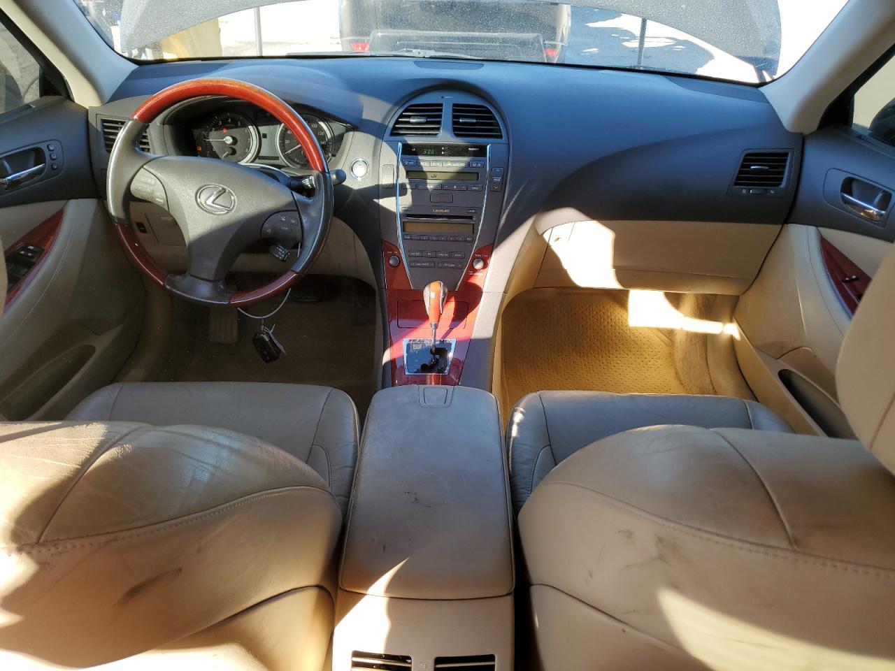 2008 Lexus Es 350 VIN: JTHBJ46G682249015 Lot: 82840504